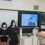 【鹿児島市立東桜島小学校５・６年生】大爆発した時，安全に避難するためには
