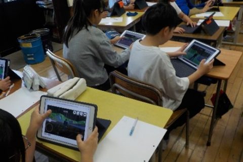 【長野市立松代小学校】―わたしたちのまち、松代の防災を考える―　～過去から学び、未来に備える～　小学校４年生の防災教育の実践から　